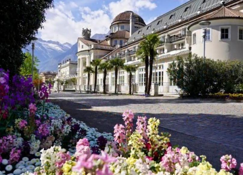Portico 32 - Merano Centro المظهر الخارجي الصورة