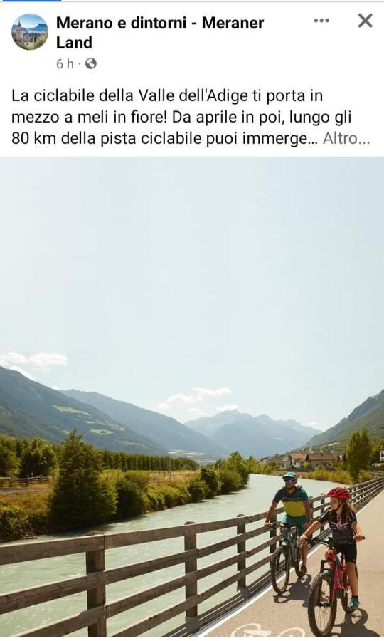 Portico 32 - Merano Centro المظهر الخارجي الصورة