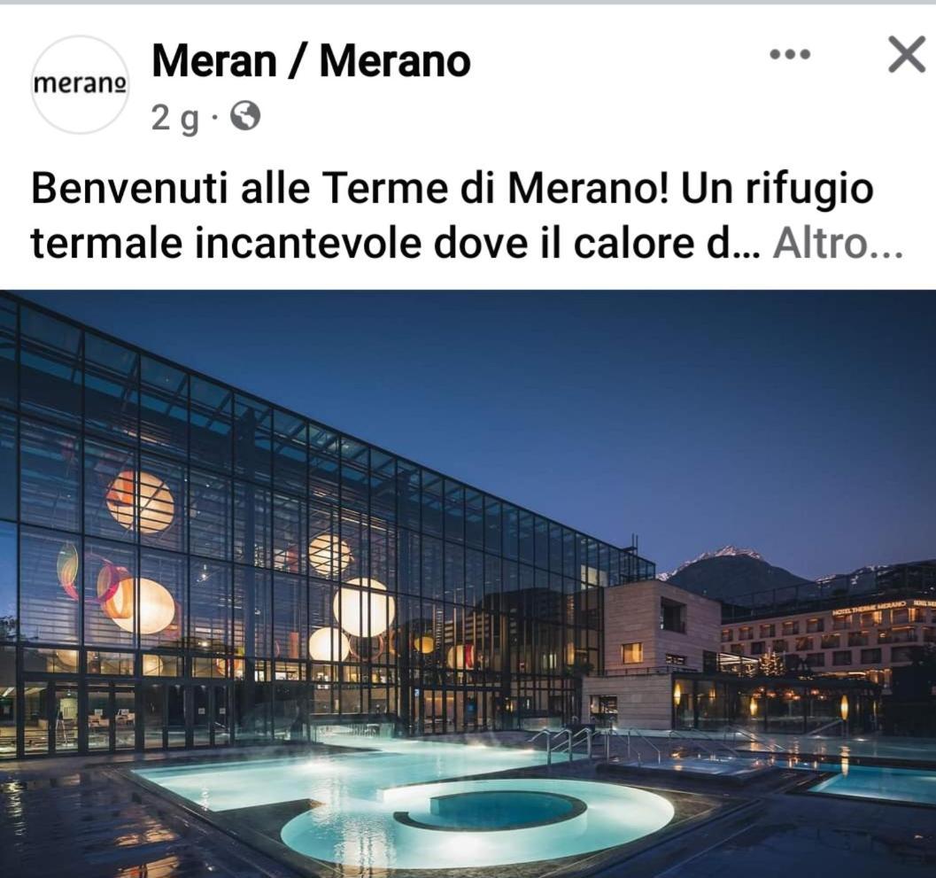 Portico 32 - Merano Centro المظهر الخارجي الصورة