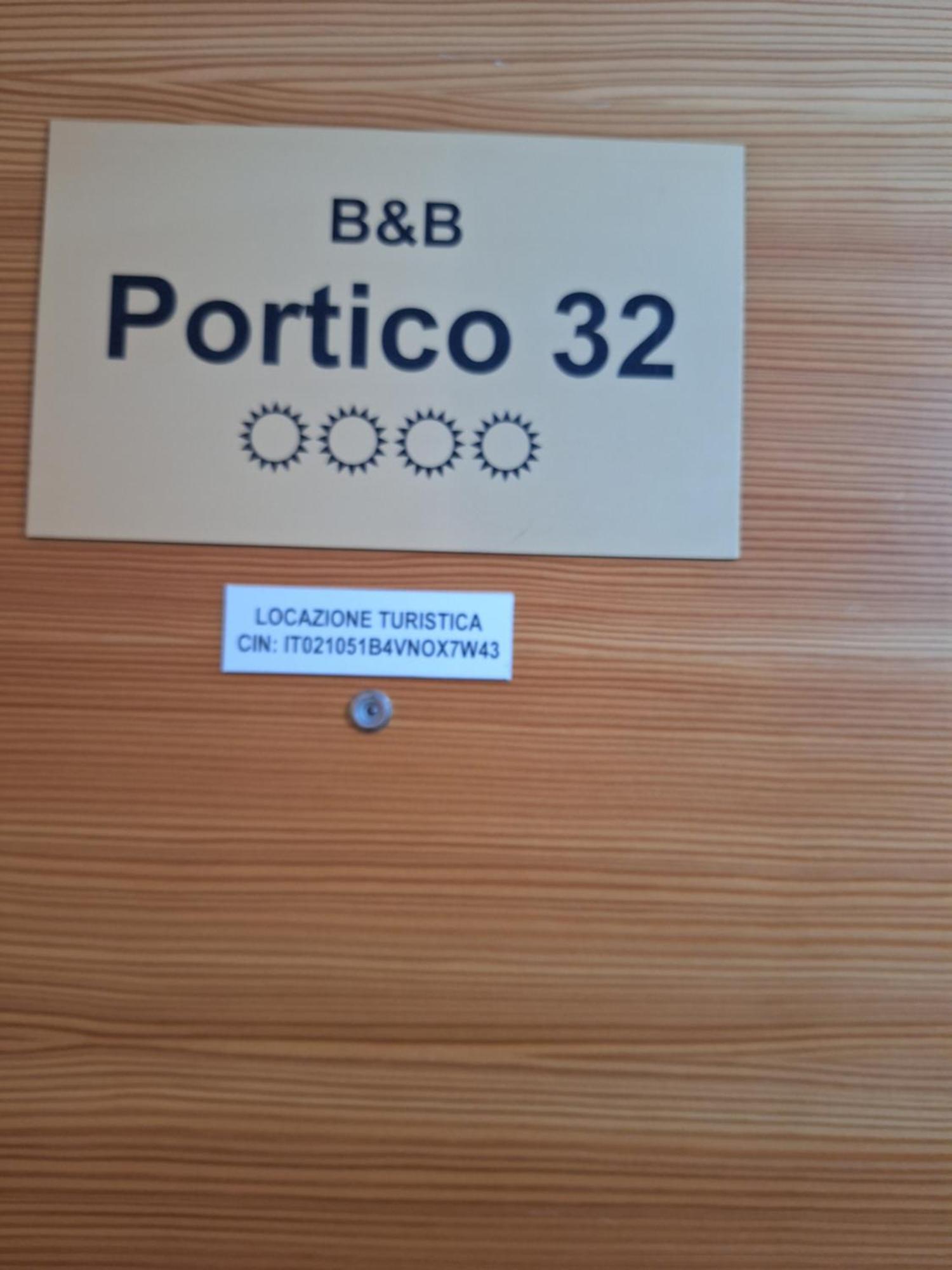 Portico 32 - Merano Centro المظهر الخارجي الصورة