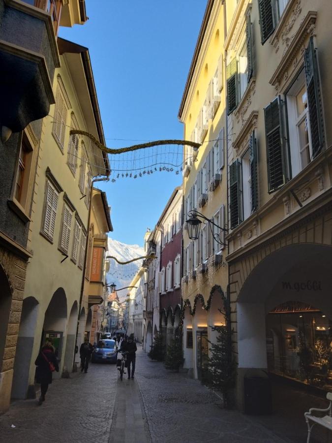 Portico 32 - Merano Centro المظهر الخارجي الصورة
